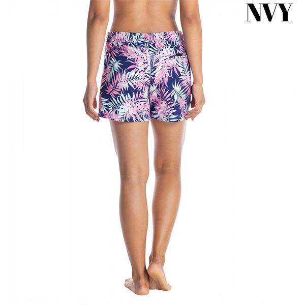ボードショーツ・レギンス ROXY Women's Mini Short RX966KWB
