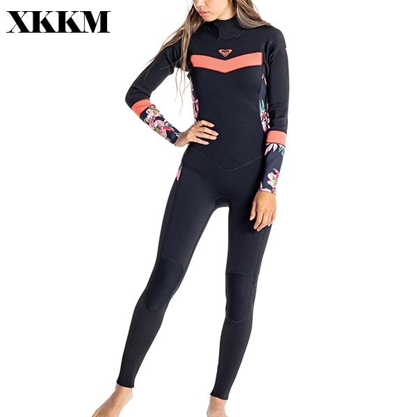 ROXY（ロキシー） ウエットスーツ バックジップ フルスーツ レディース