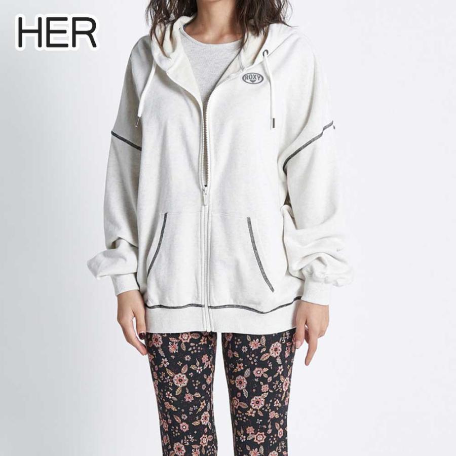 ROXY フード付きジャケット Mサイズ ROXY フード付きジャケット 女性用 クリーム ROXY フード付き