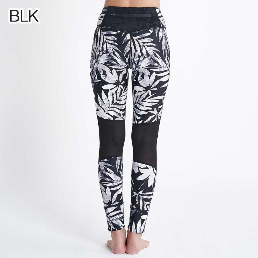 ROXY ロキシーパフォーマンス用 ブラックレギンス S/PITCH ROXY