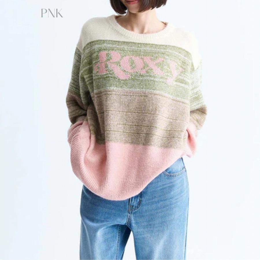 ROXY ロキシー クルーネックセーター レディース 通販 新作 人気 ROXY ロキシー クルーネックセーター レディース 通販 新作 人気