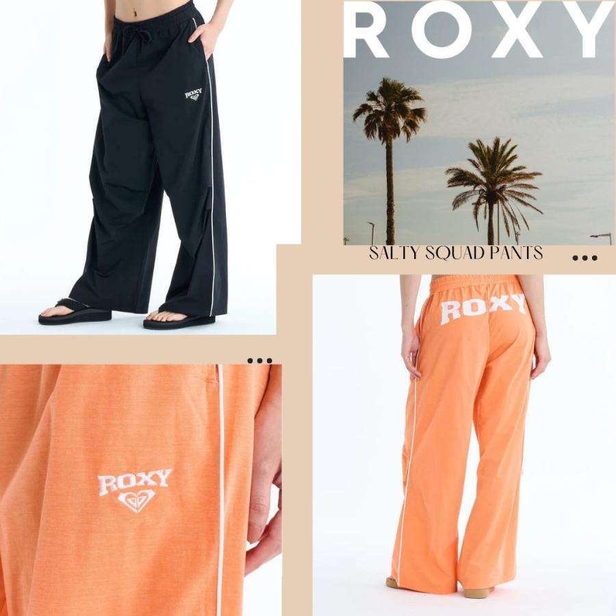 ROXY（ロキシー） ラッシュパンツ レディース SALTY SQUAD PANTS 通販