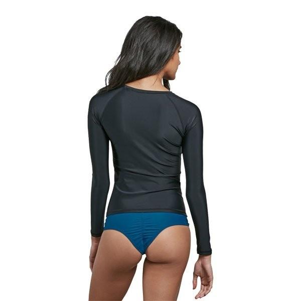 VOLCOM（ボルコム） ラッシュガード 長袖 ロングスリーブ 水着