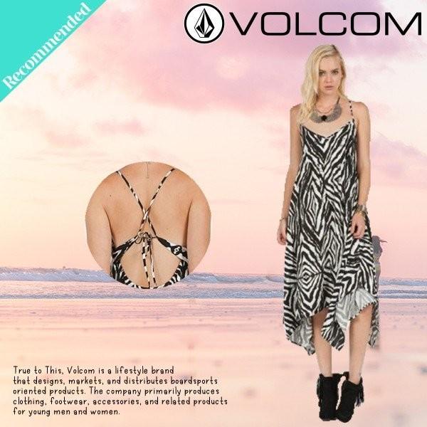 VOLCOM GIRL