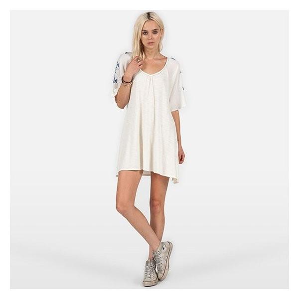 VOLCOM GIRL'S ボルコム ワンピース チュニック レディース 夏