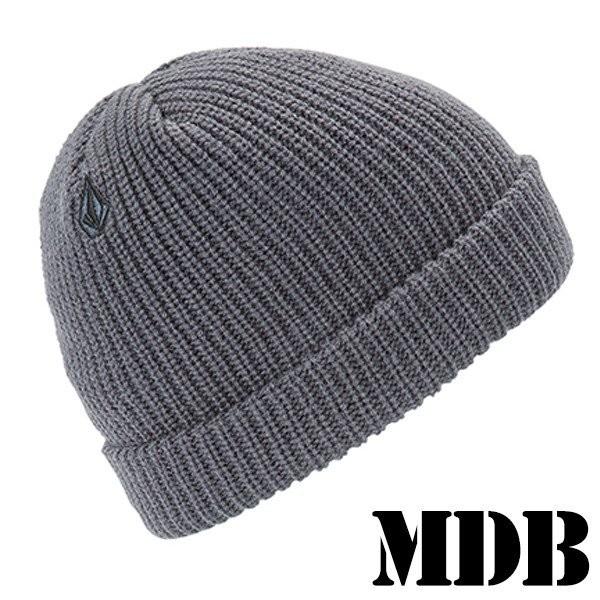 ボルコム ビーニー キャップ 人気ブランド おすすめ 入学 就職 おしゃれ カジュアル 選べる3色 プレゼント ギフト ニット帽 Volcom D Vc18 D 水着 サーフカジュアルbeachdays 通販 Yahoo ショッピング