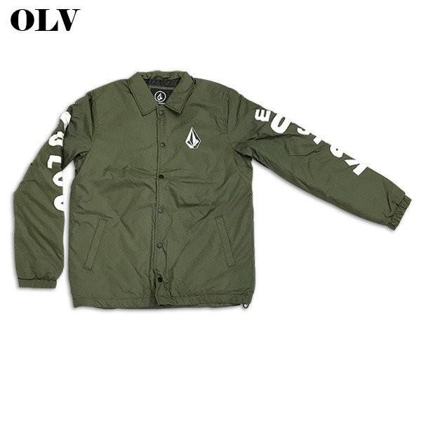 VOLCOM（ボルコム） メンズ ジャケット アウター コーチ ジャケット
