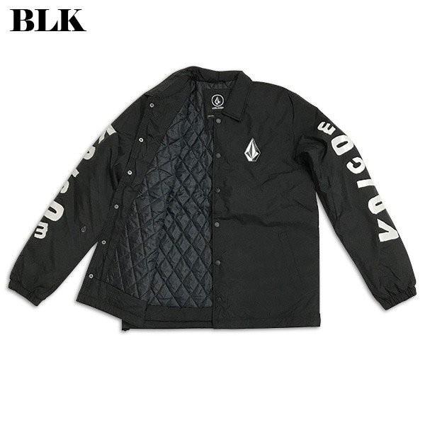 VOLCOM（ボルコム） メンズ ジャケット アウター コーチ ジャケット