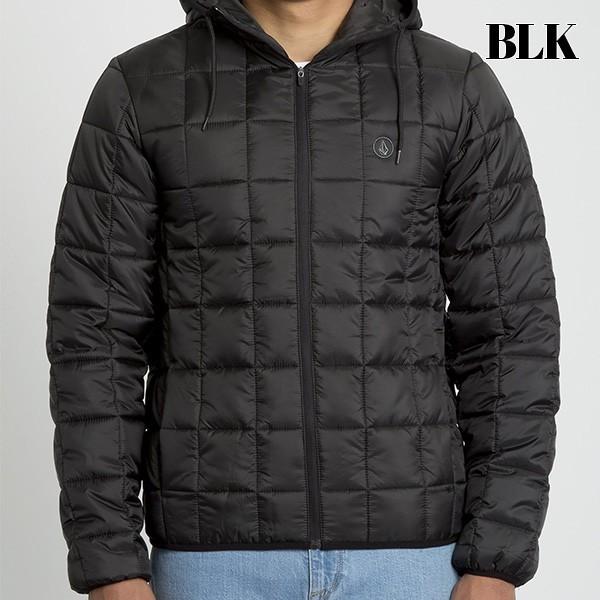 VOLCOM（ボルコム） VOL POFERIZED JACKET ダウンジャケット 人気