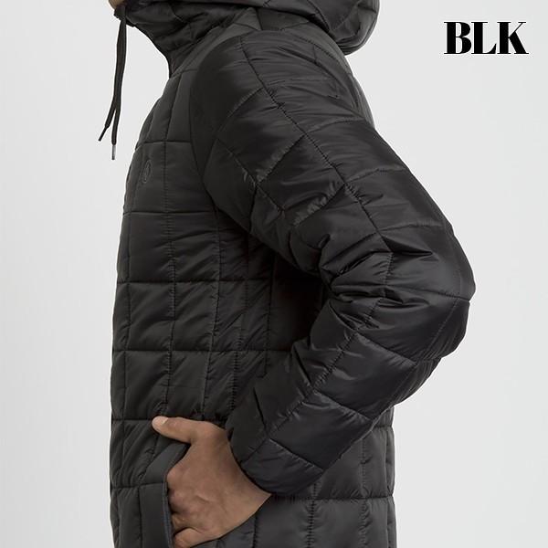VOLCOM（ボルコム） VOL POFERIZED JACKET ダウンジャケット 人気