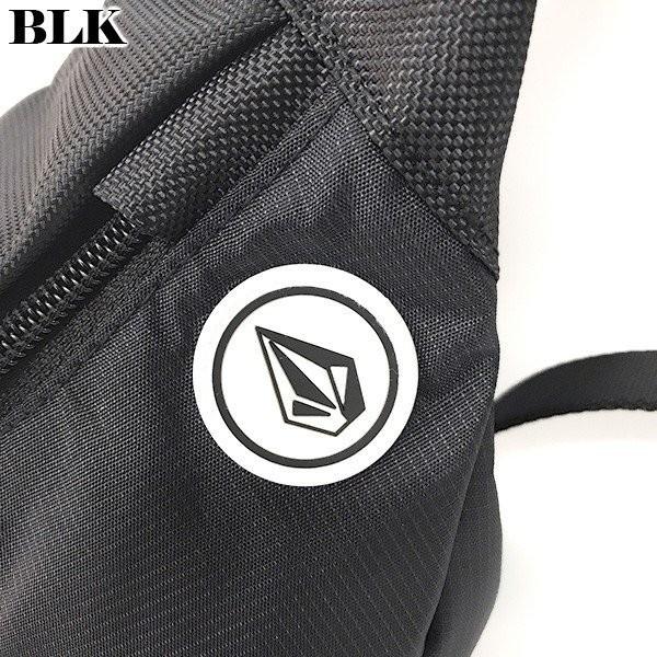 VOLCOM（ボルコム） ウエストバッグ ショルダーバック 人気ブランド