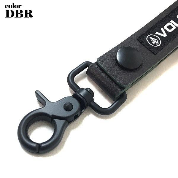 VOLCOM ボルコム キーホルダー キーストラップ カラビナ 人気
