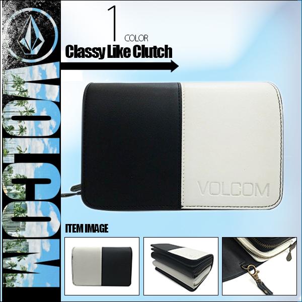 バックインバック セカンドバッグ サーフブランド レディース 新作 ボルコム 新作 Classy Volcom セカンドバッグ ギフト 通販 Like 人気ブランド クラッチバッグ ギフト Clutch Ejd