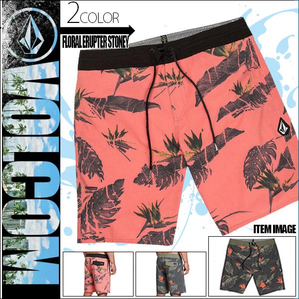 VOLCOM（ボルコム） 新作 ボードショーツ メンズ水着 海パン サーフ