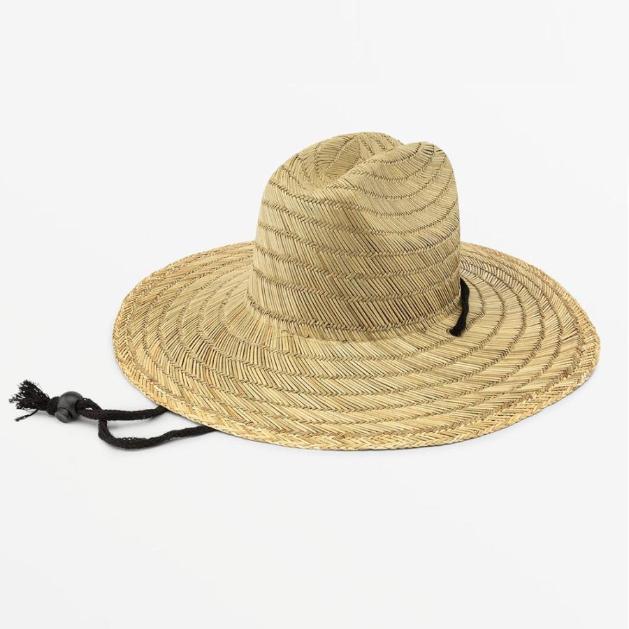 Volcom￼ ポルコム　麦わら帽子レディースM/L VOLCOM ボルコム ストローハット メンズ レディース 新作 通販