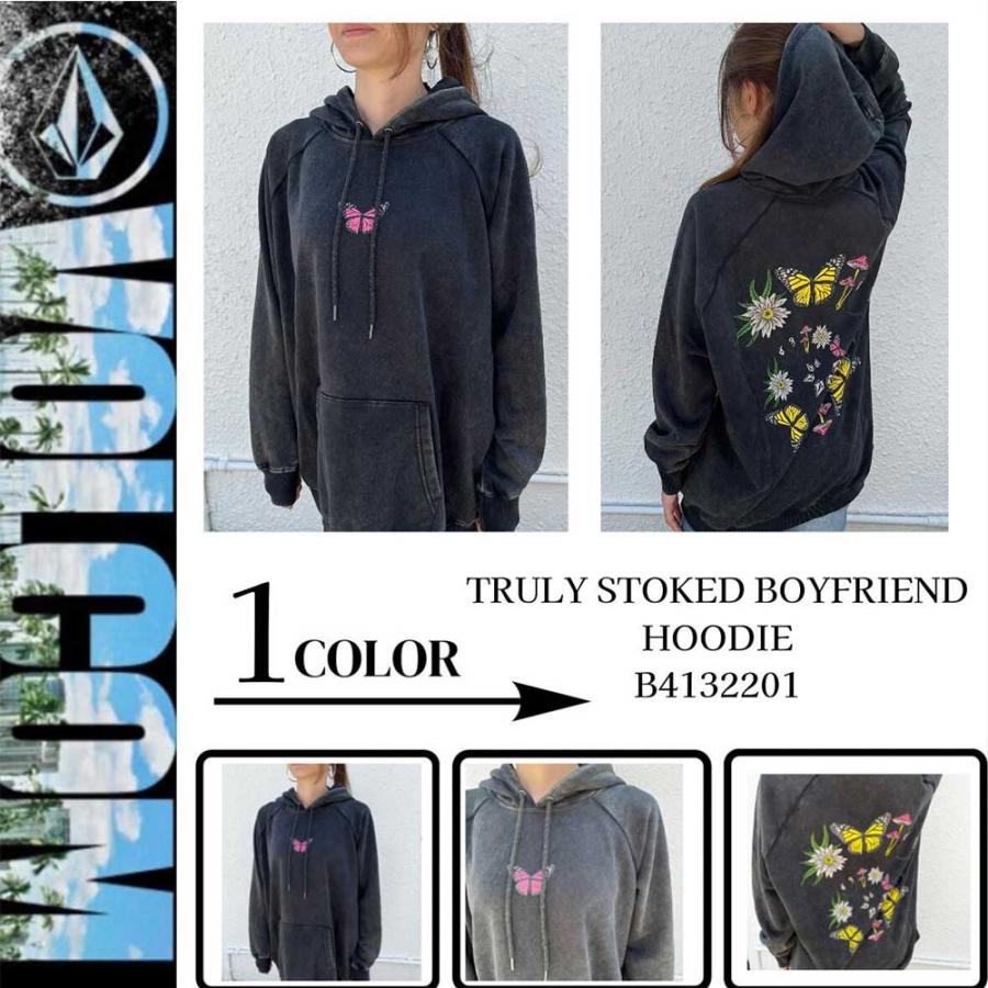 VOLCOM（ボルコム） フーディースウェットパーカー レディース 通販
