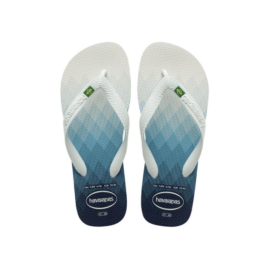 Havaianas ハワイアナス ビーチサンダル Brasil Fresh White White ビーチサンダル アウトドアアイテム専門 Beachstand おしゃれ メンズ プレゼント 198 Beachstand 通販 Yahoo ショッピング