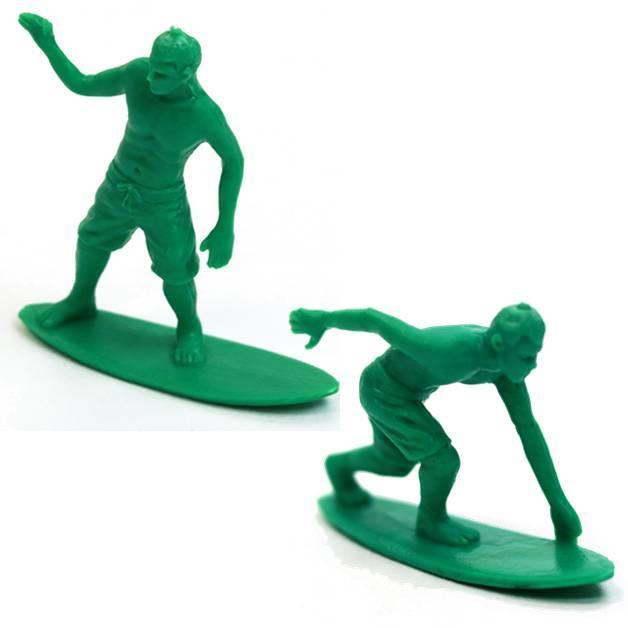 AJ's トイボーダー 8ポーズ/24体パック TOY BOARDERS SURF SERIES 1 サーフィン サーファー フィギア おもちゃ 玩具 トイサーファー ロングボード AJ's トイボーダー 8ポーズ/24体パック TOY BOARDERS SURF SERIES 1 サーフィン サーファー フィギア おもちゃ 玩具 トイサーファー ロングボード