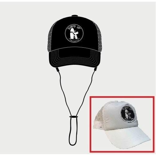 SNOOPY PEANUTS SURF CAP ピーナッツ サーフキャップ スヌーピー SNOOPY PEANUTS SURF CAP ピーナッツ サーフキャップ スヌーピー