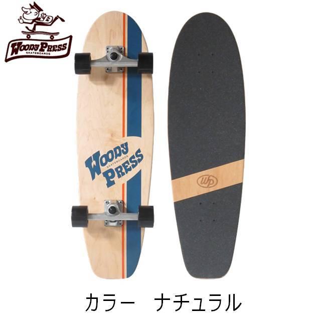 carver ウッディプレス スケートボード カービング32 carver ウッディプレス スケートボード カービング32