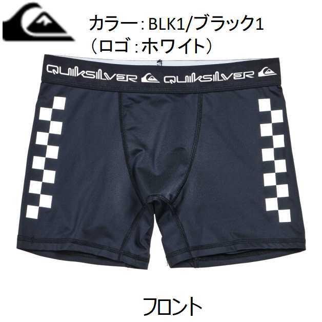 クイックシルバー インナー アンダーショーツ QUIKSILVER CHECKER アンダーパンツ ボクサーパンツ サーフィン プール ダイビング マリンスポーツ｜beachstore｜02