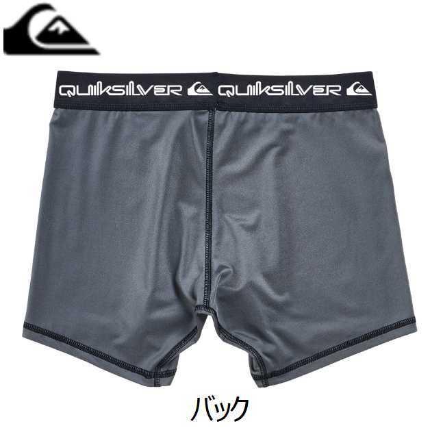 クイックシルバー インナー アンダーショーツ QUIKSILVER CHECKER アンダーパンツ ボクサーパンツ サーフィン プール ダイビング マリンスポーツ｜beachstore｜07