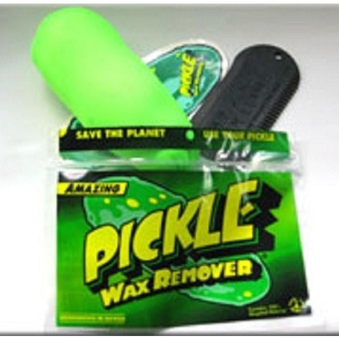 ピックル サーフボード ワックスリムーバー Pickle WAX 落とし