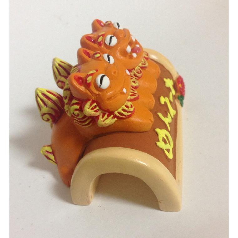 シーサー置物 Nゴーヤシーサー N瓦獅子シーサー ペアーシーサー シーサー置物 Nゴーヤシーサー N瓦獅子シーサー ペアーシーサー