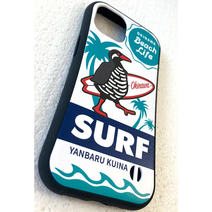 沖縄スマホケース iPhoneケース iPhone16専用 ビーチライフ サーフィン