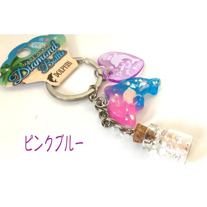 クリスチャンルブタン カラフル星型ラメ入りキーホルダー 銀座店