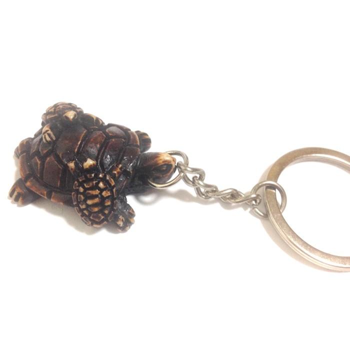 キーホルダー ホヌ 親子ウミガメ ハワイ 沖縄お土産 : okinawa マリン