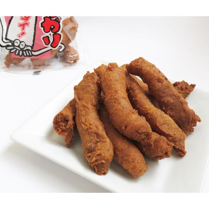 沖縄お菓子 いちゃがりがり 大 2袋セット 沖縄おみやげ : okinawa マリンブルー - 通販 - Yahoo!ショッピング