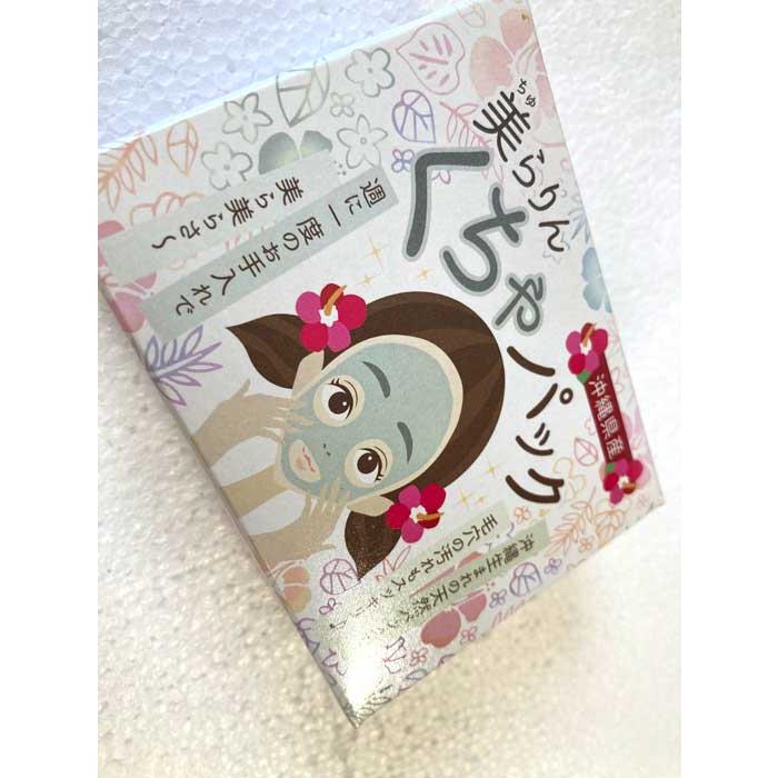 美りん くちゃパック 3回分 沖縄 : okinawa マリンブルー - 通販