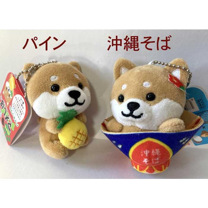 【旅するマメしば】沖縄限定9個セット 旅するマメしば】沖縄限定9個セット