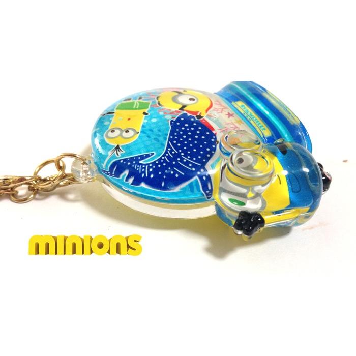 ストラップ ミニオンズチェーン minions ジンベエザメ ご当地グッズ