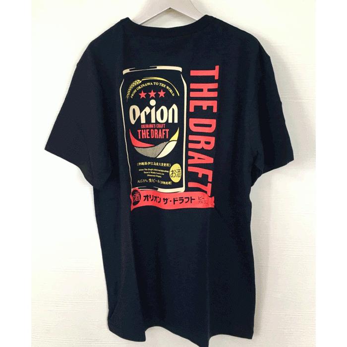 オリオンビールTシャツ 新カートンスラブ Tシャツ さらっと着れる