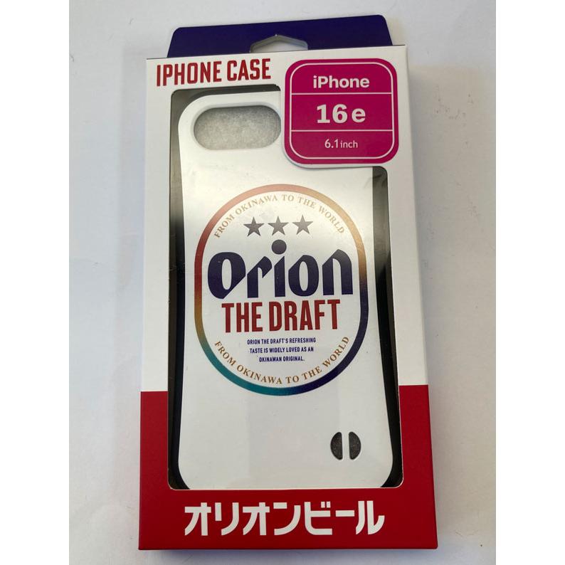 オリオンスマホケース iPhone16e 専用ケース オリオン 沖縄 : okinawa