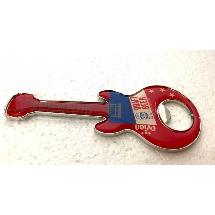 オリオンギターマグネット orion 栓抜き : okinawa マリンブルー