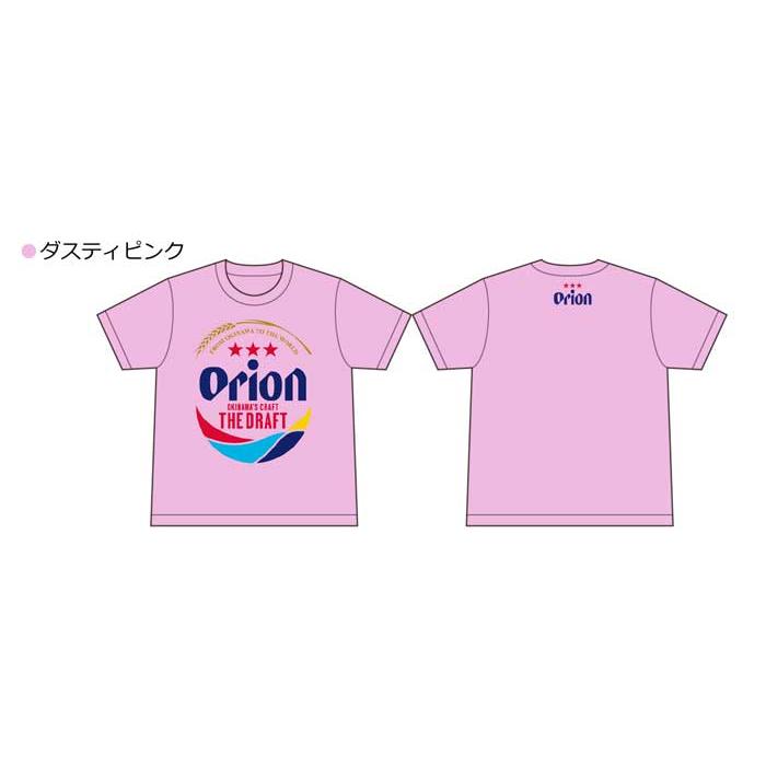 オリオンビールTシャツ orion 正規品 ドラフト缶フロント 新ロゴ
