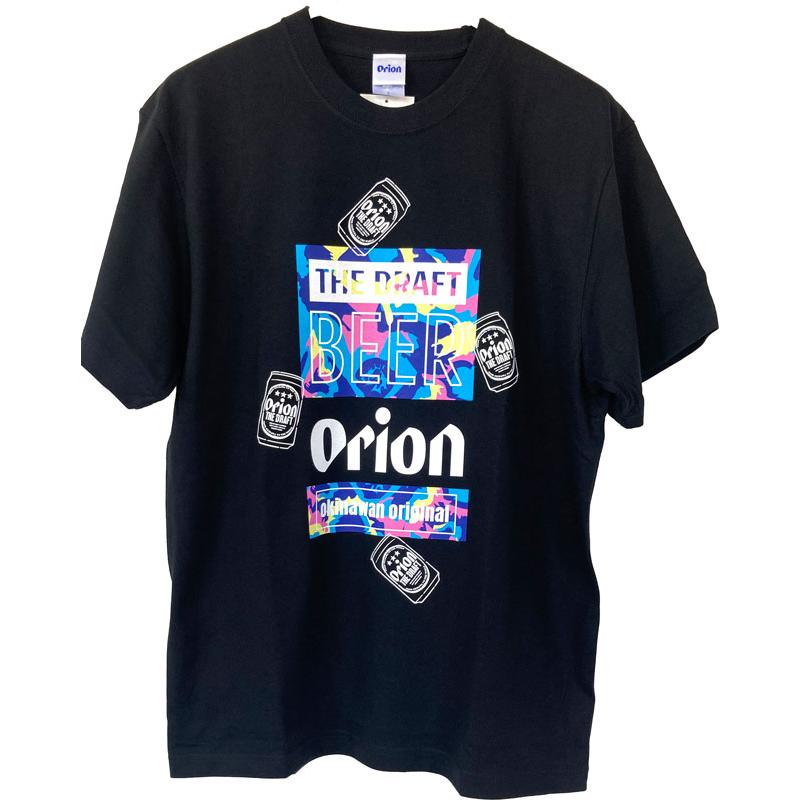 オリオンビールTシャツ Tシャツflashy (フラッシー) orion正規品