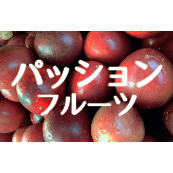 キズ多めM玉 5.0kg+規格外1.0g パッションフルーツ 【公式通販】
