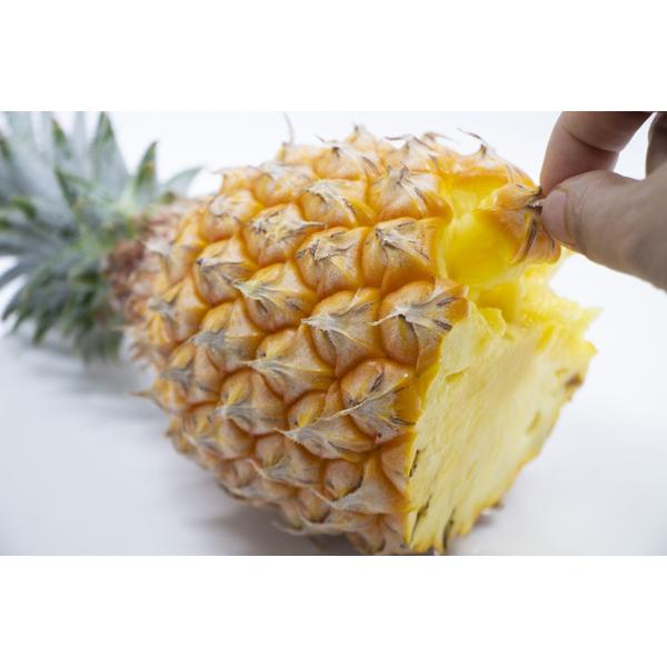 スナックパイン ポコットパイン ボゴールパイン 沖繩 専用白箱 約2kg