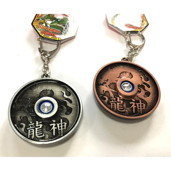龍 キーホルダー ドラゴンスピナー 龍 全国送料無料 : okinawa マリン