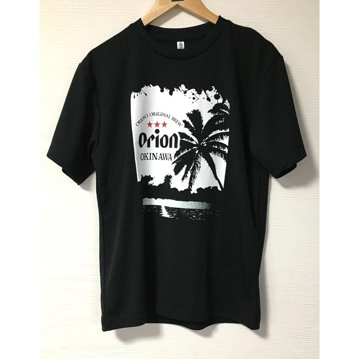 オリオンビールTシャツ スプラッシュビートブラック スプラッシ 黒