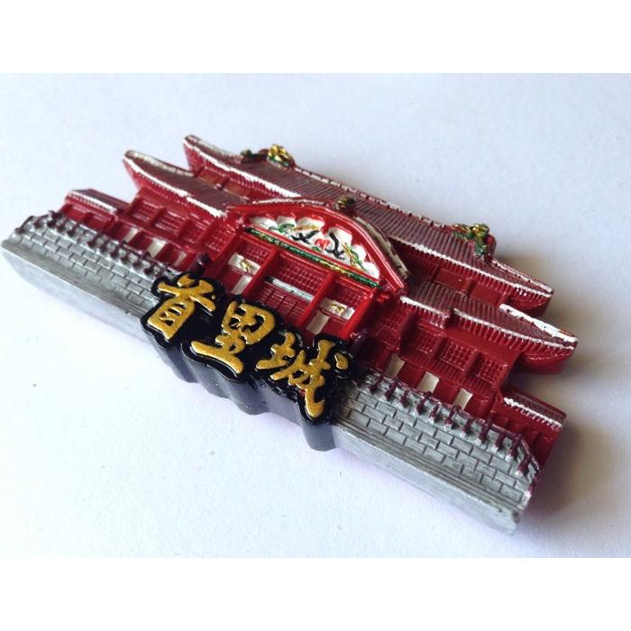 首里城 マグネット 沖縄お土産 新作 送料無料 : okinawa マリン