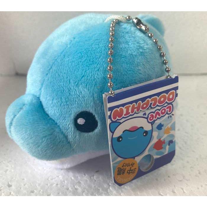 イルカのぬいぐるみ 沖縄お土産 ラブ ドルフィン : okinawa マリン