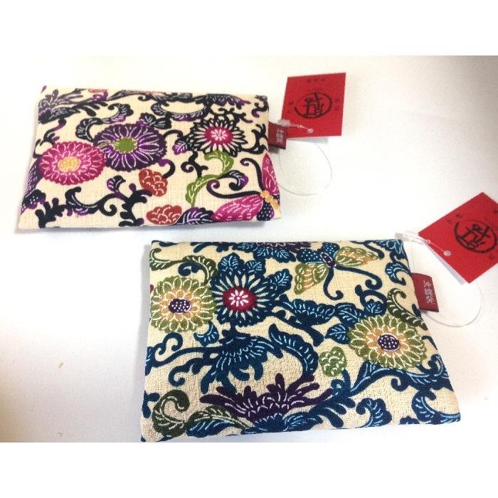 ポケットティッシュカバー 紅型 ポケットティッシュ入れ ティッシュ