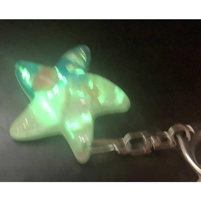 shell light clear。シェルライト ヒトデ パールstarfish shell light clear。シェルライト ヒトデ パールstarfish shell light