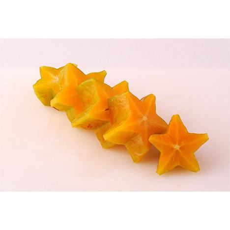 スターフルーツ 完熟タイプ たっぷり 約1キロ以上 訳あり 沖縄産 冷蔵