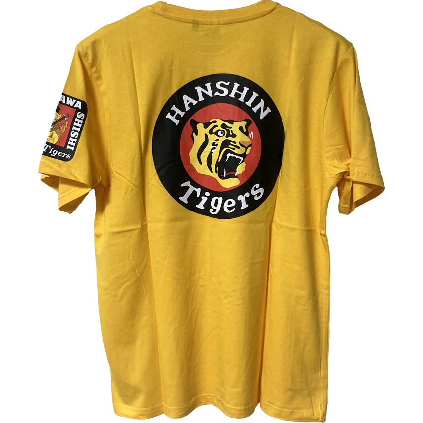 Tシャツ阪神タイガース タイガースTシャツ 沖縄シーサー タイガース